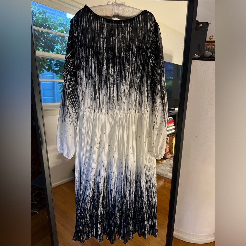 Hal Ferman Vintage Dress - Picture 2 of 4